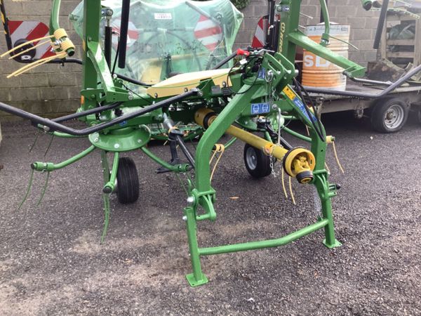 New Krone Vendro 560 261167391