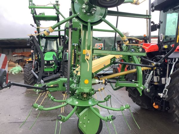 New Krone Vendro 560 261167400