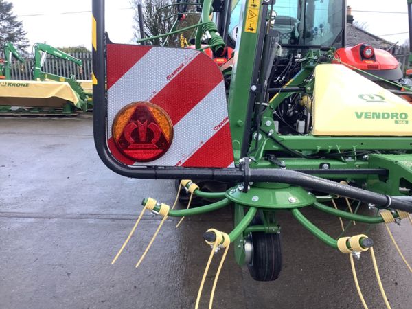New Krone Vendro 560 261167401