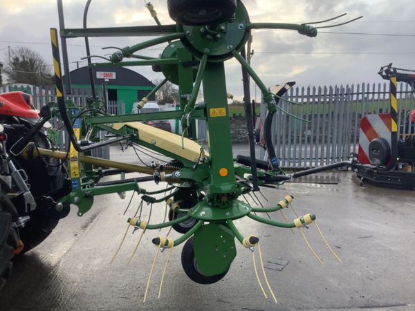 New Krone Vendro 560 261167402