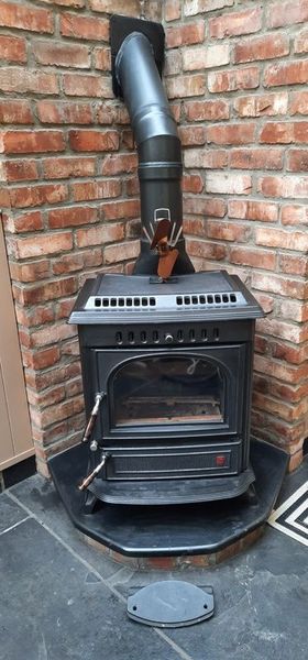 Stove, Mulberry Beckett 21kw for sale in Co. Wexford for €800 on DoneDeal