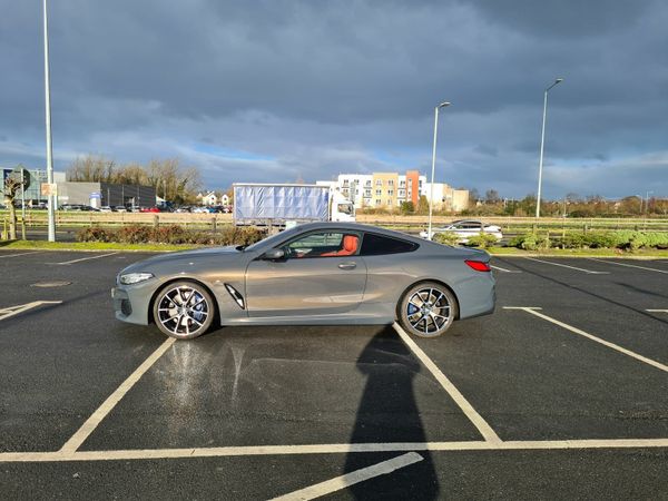 BMW 8-Series 2019