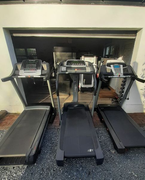 Used treadmills for sale near clearance me