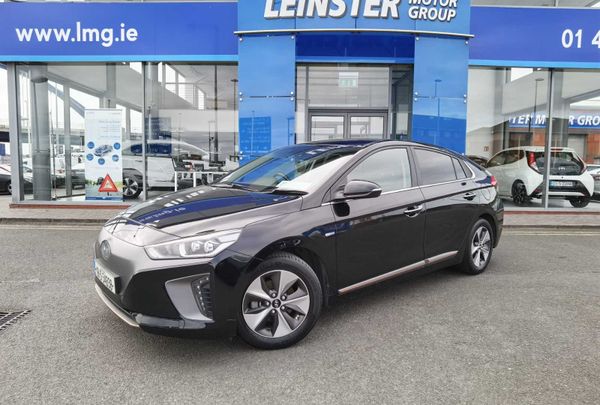 Hyundai deals ioniq 28kwh