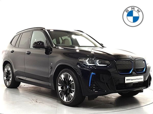 BMW iX3 iX3 M Sport Pro for sale in Co. Dublin for €73,950 on DoneDeal