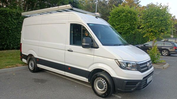 Vw crafter 2024 mwb roof rack