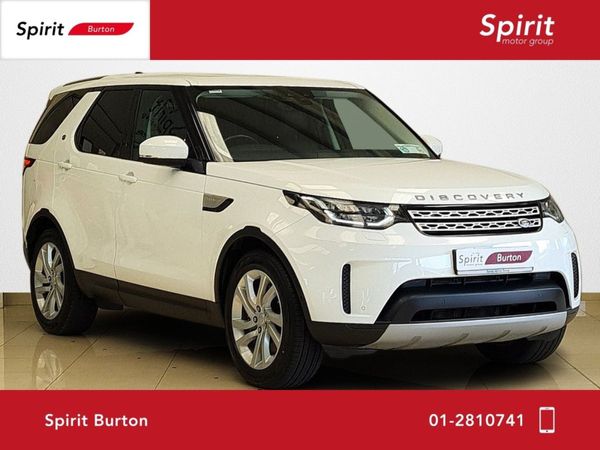 Land Rover Discovery Discovery 3.0 Sdv6 HSE