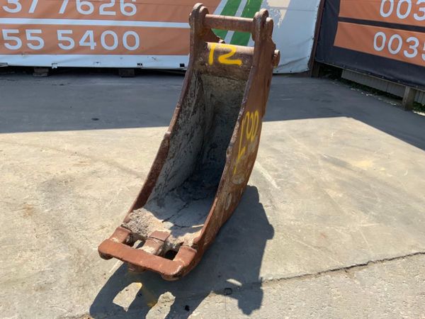 24" DIGGING BUCKET.....20 TON ....80mm.......#120D 261817039