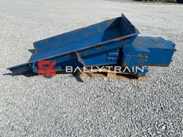 Locker SF42 Vibrating Feeder 261813569