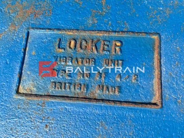 Locker SF42 Vibrating Feeder 261813577