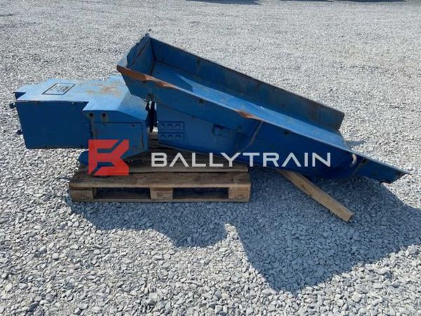 Locker SF42 Vibrating Feeder 261813573