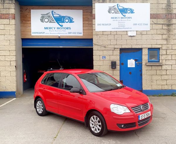 Volkswagen Polo 2007 1.2 PETROL NCT 12 24 for sale in Co