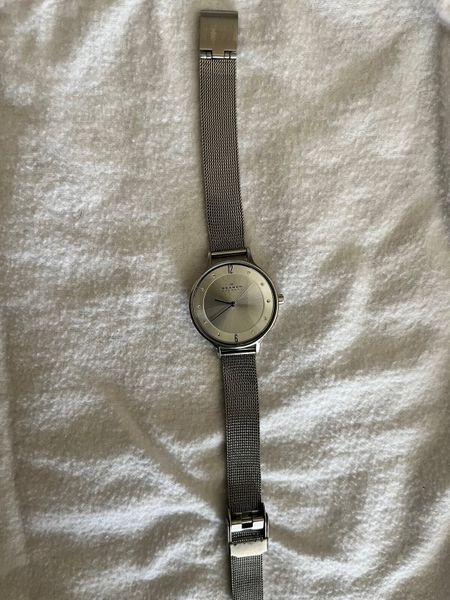 Skagen watch for clearance sale