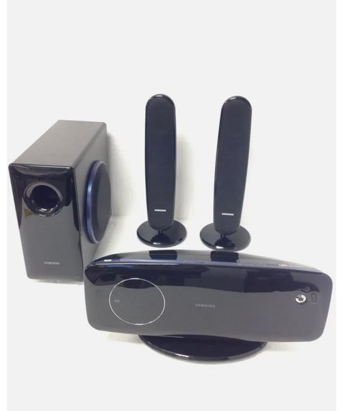 Samsung HTQ100 2.1 Designer Home Theatre Kit 2 for sale in Co