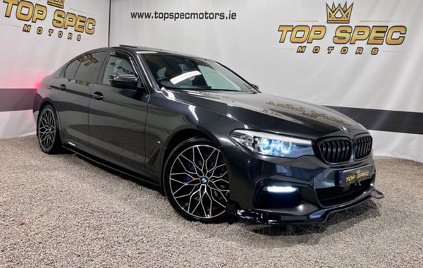 Bmw 530e m sport on sale 2019 for sale