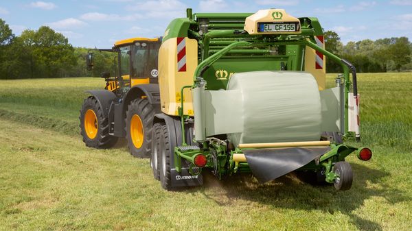 Demo Krone Combi Cf155xc 262108023