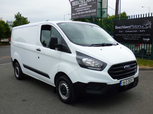 ford transit custom 2.0 tdci 130ps
