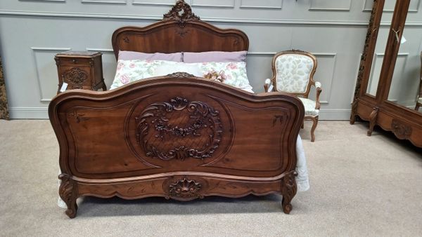 antique bed for sale near me