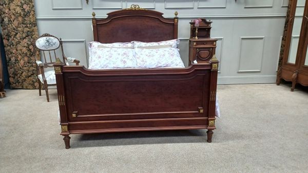 antique bed for sale near me