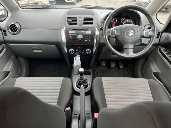 Suzuki SX4, 2013 IAWD 2L DIESEL 4DR 2.0 D 262446564