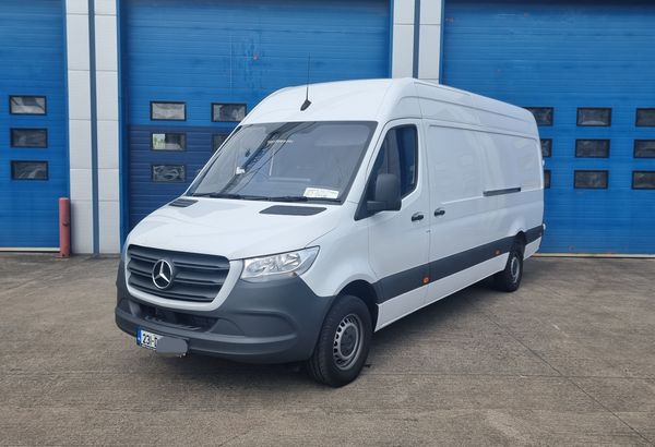 Mercedes Sprinter 315/43 LWB - Available in stock