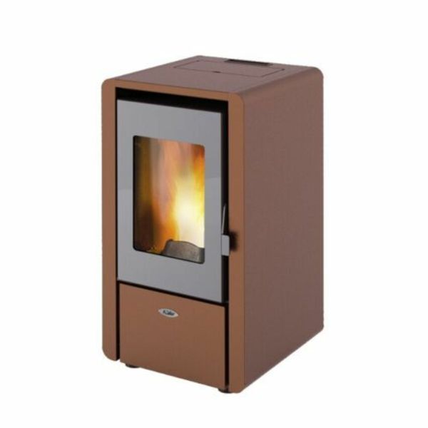 Kalor Petite 6 Bronze Wood Pellet Stove for sale in Co. Mayo for €1,100 on  DoneDeal