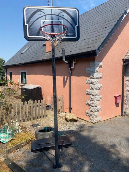 Reebok best sale basketball stand