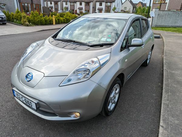 Nissan leaf deals 2015 24kwh range