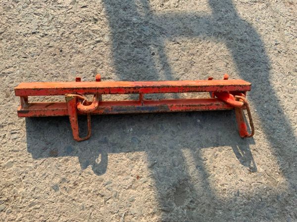 PERI SHUTTERING FORMWORK WALER BARS. 262629517
