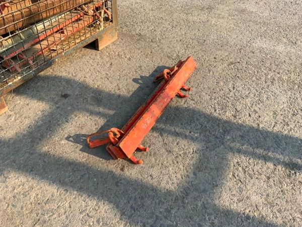 PERI SHUTTERING FORMWORK WALER BARS. 262629518