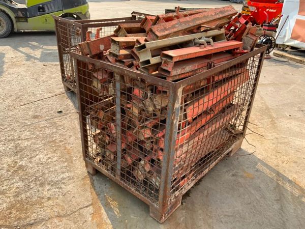 PERI SHUTTERING FORMWORK WALER BARS. 262629510