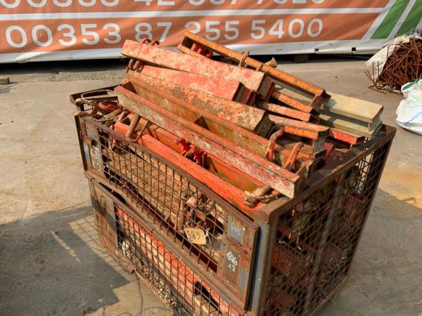 PERI SHUTTERING FORMWORK WALER BARS. 262629513