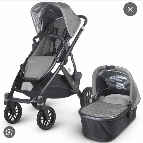 Buggy board clearance uppababy vista 2015