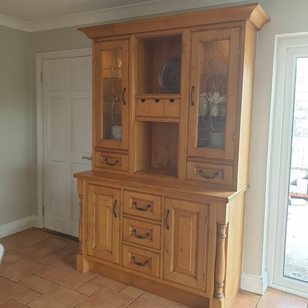oak kitchen dresser 13 All Sections Ads For Sale in Ireland DoneDeal