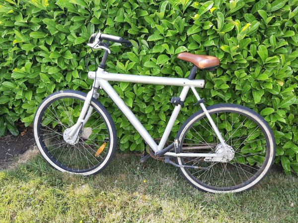 all city bikes