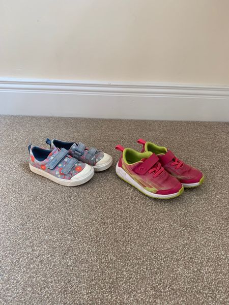 ladies trainers sale size 7