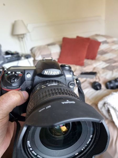 Nikon d200 lens 20-40f2.8 +28mmf2.8 ad2 tamron nik for sale in Co.  Tipperary for €10 on DoneDeal