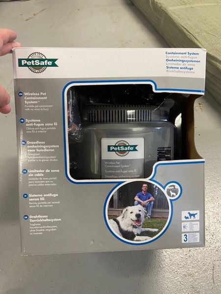 PetSafe Wireless Pet Containment System