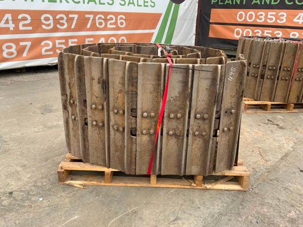 KOMATSU DOZER PADS & CHAINSETS.......1195. 262934230
