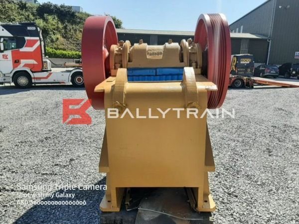 Parker 32×16 Jaw Crusher 263075189