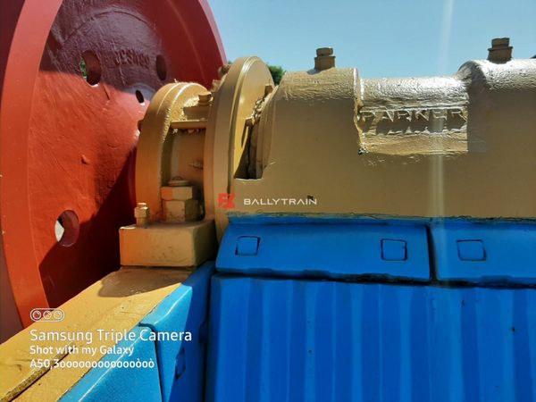 Parker 32×16 Jaw Crusher 263075196