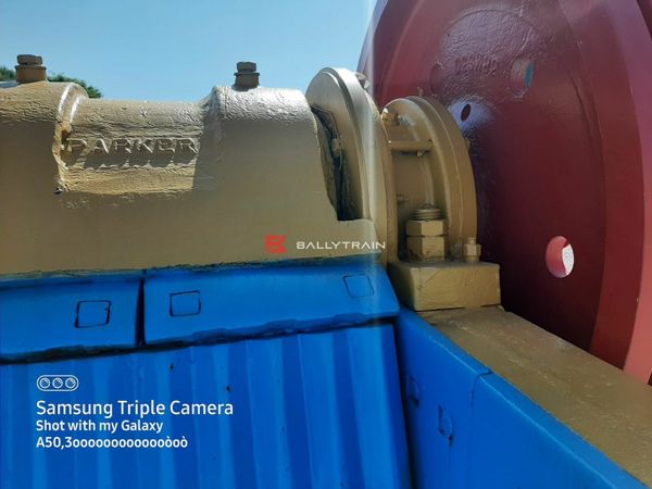 Parker 32×16 Jaw Crusher 263075208