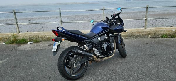 Suzuki gsf 650 on sale bandit 2010