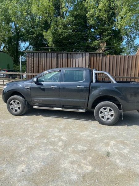  Ford Ranger en venta en Co. Limerick por € , en DoneDeal
