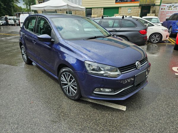 Volkswagen polo best sale 1.2 tsi 2016