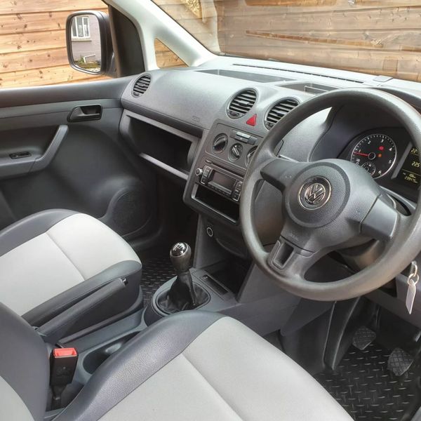 VW Caddy 2014 (142) 1.6 Tdi 263192047