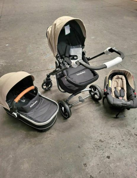 Infababy travel system reviews on sale