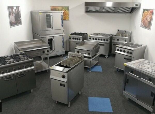 QUALITY New and Used CATERING EQUIPMENT in Stock!