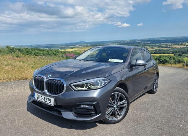 BMW 1-Series (2021) Cars For Sale in Leinster | DoneDeal