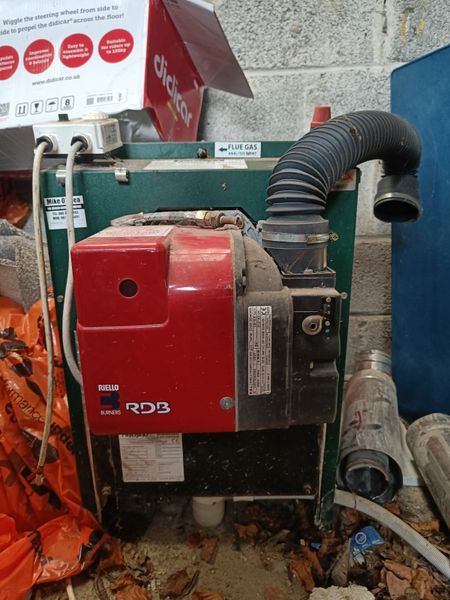 Firebird Enviromax C26 Oil Boiler for sale in Co. Kerry for €650 on DoneDeal